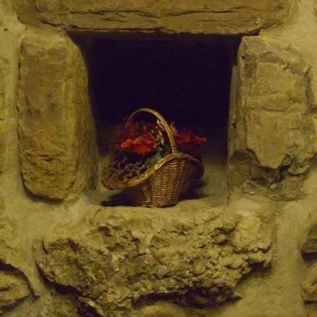 图里斯提克瓦尔德巴罗旅舍 旅馆