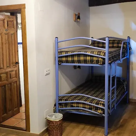 Hostel Turistico Valdebaro