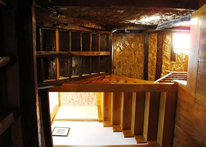 Turistico Valdebaro Hostel Camaleño