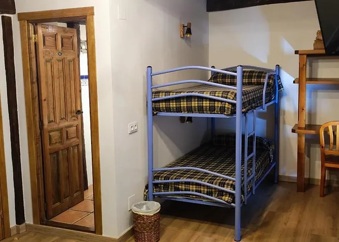 Hostel Turistico Valdebaro