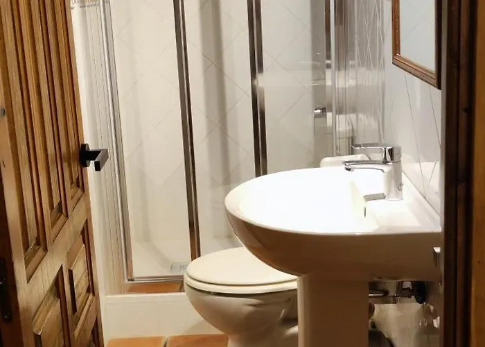 Hostel Turistico Valdebaro *